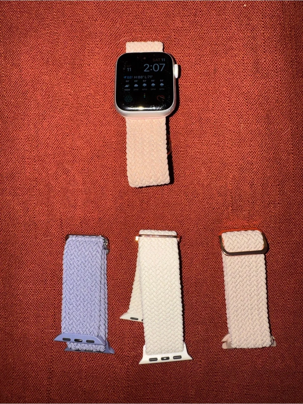 Apple watch series